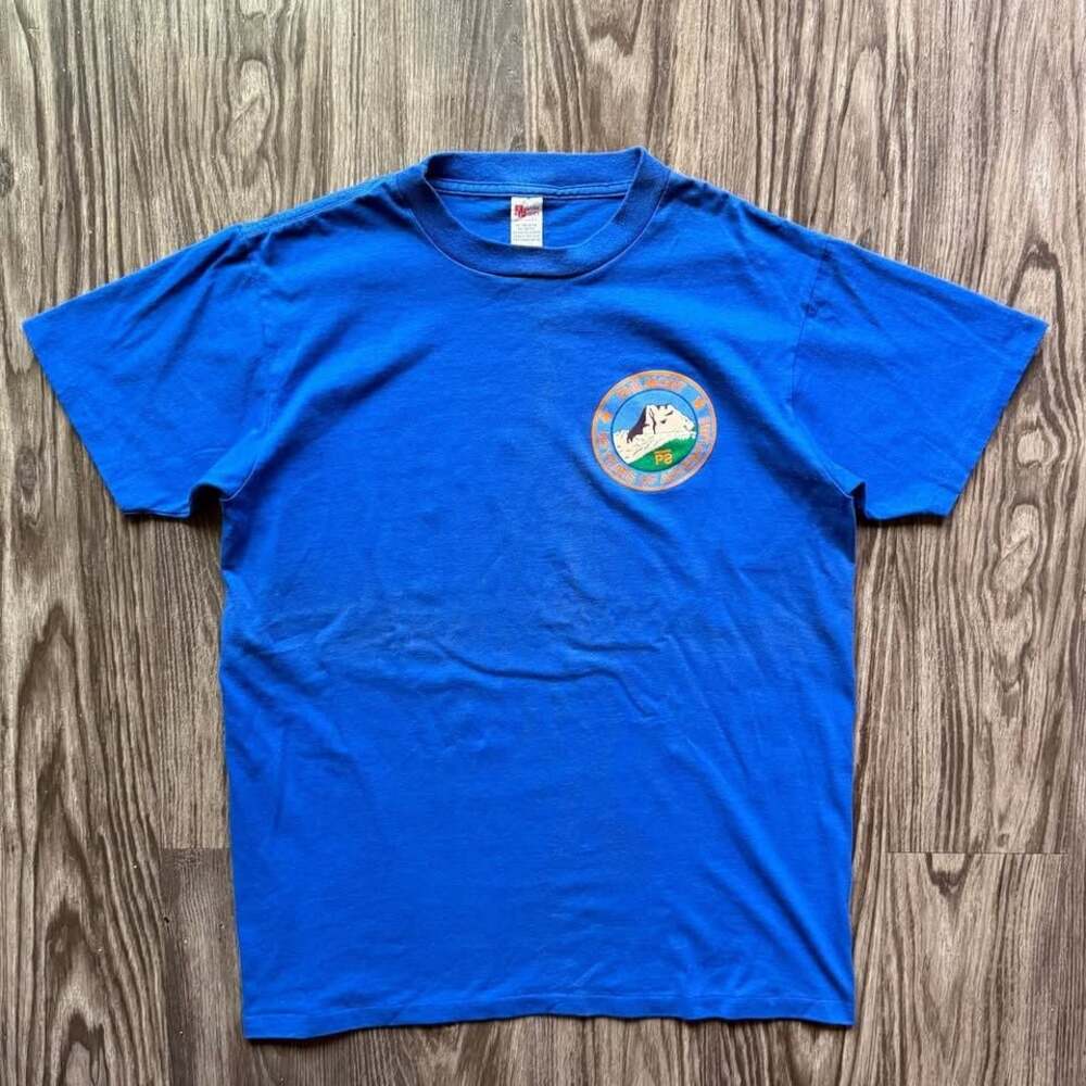 Vintage 80s Philmont Graphic T-Shirt